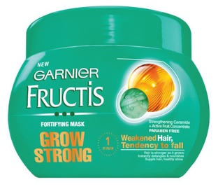 Garnier Fructis Grow Strong Fortifying Mask 300ml