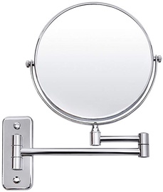 Songmics Mirror Silver 28cm