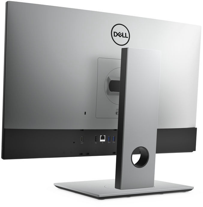 Stacionarus kompiuteris Dell Intel® Core™ i5-9600 Processor (9 MB Cache), Intel (Integrated), 8 GB, 27 "