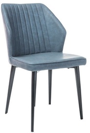 Signal Meble Chair Apollo Blue
