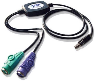 Aten Cable PS2 x2 / USB 0.9m