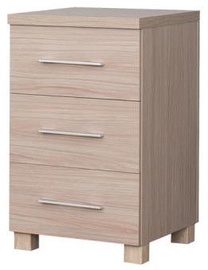 Bodzio Nightstand Panama PA52 Sonoma Oak