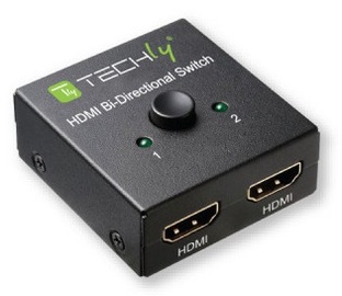 Раздатчик видеосигнала Techly IDATA HDMI-22BI2, 3840 x 2160