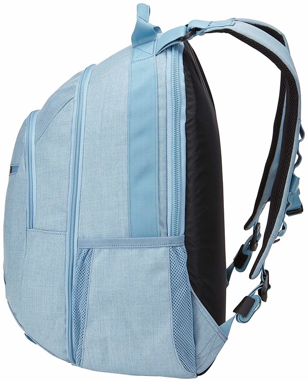 Рюкзак для ноутбука Case Logic Berkeley II Backpack 15.6 Light Blue 3203615, синий, 15.6″