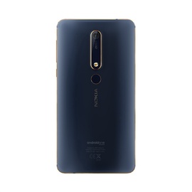 Mobilusis telefonas Nokia 6.1 2018, 64 GB, DS