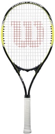 Wilson Court Zone Lite Black/Yellow