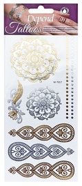 Depend 1202 Sticker Tattoos
