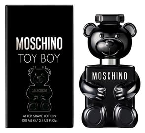 Habemeajamisjärgne vedelik Moschino Toy Boy, 100 ml
