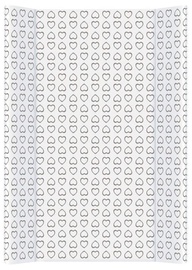 Ceba Baby Changing Mat Short Night & Day Hearts