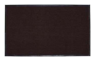 Придверный коврик Okko Sphinx 380 6196, коричневый, 150 см x 90 см x 0.4 см
