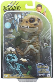 Interaktyvus žaislas Fingerlings Untamed Skeleton Bonehead T-Rex Doom 3981