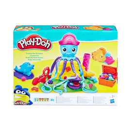 Modelinas Play-Doh, aštuonkojis, nuo 3 m.
