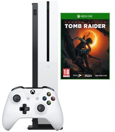 Microsoft Xbox One S 1TB + Shadow Of Tomb Raider