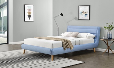 Voodi Elanda, 232 x 159 x 86 cm