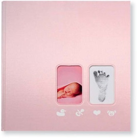 Goldbuch Baby First Step Pink 30x31/60