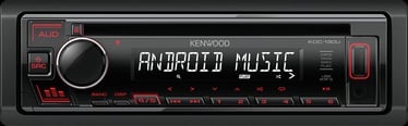 Automašīnas magnetola Kenwood KDC-130UR