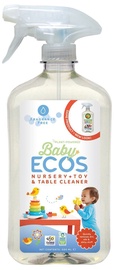 ECOS Baby Nursery And Toy Cleaner Fragrance Free 500ml
