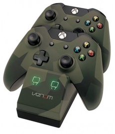 Venom Xbox One Twin Docking Station Camo Version