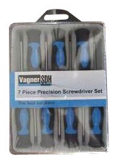 Наборы Vagner YF-30027 Precision Screwdriver Set 7pcs