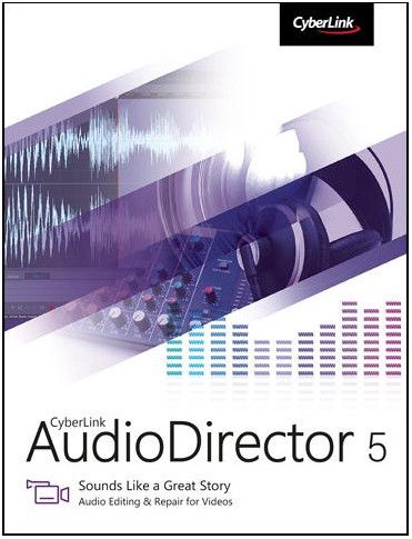 CyberLink AudioDirector 5 Ultra