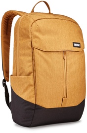 Thule Lithos 15.6" 20L Laptop Backpack Woodthrush/Black
