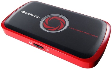 AverMedia Video Grabber Live Gamer Portable