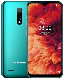UleFone Note 8P Midnight Green