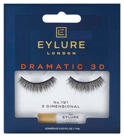 Eylure Dramatic 3D False Eyelashes No.191