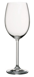 Vīna glāžu komplekts Bohemia Royal Crystal 2for2, kristāls, 0.45 l, 2 gab.