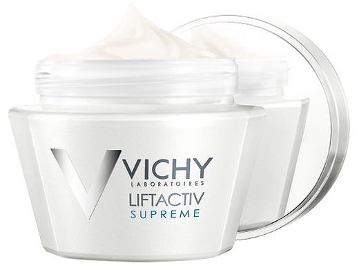 Sejas krēms sievietēm Vichy LiftActiv Supreme, 50 ml