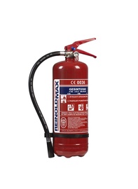 Ugunsdzēšamie aparāts Reinoldmax RM4000 Fire Extinguisher 4kg