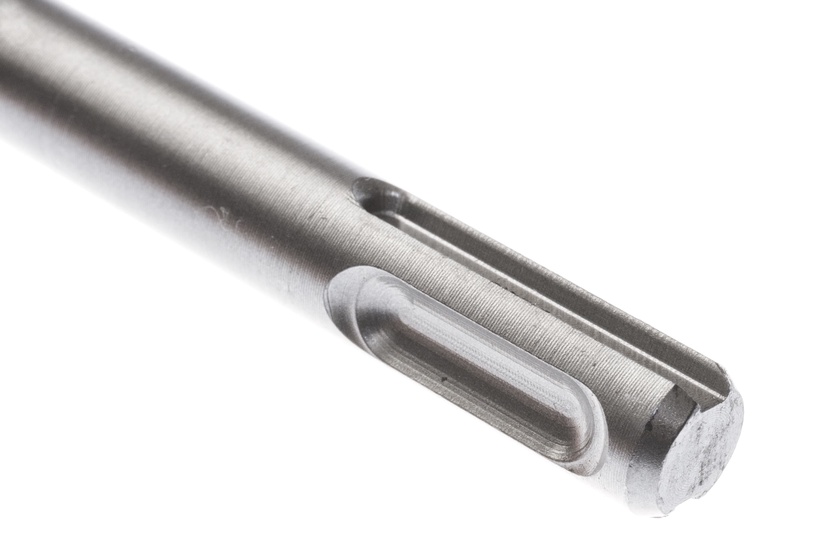 Urbis Forte Tools 26755, betons/mūra/dzelzsbetons, sds plus (te-c), 8 mm x 210 mm, 1 gab.