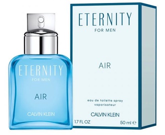 Tualetes ūdens Calvin Klein Eternity Air, 50 ml