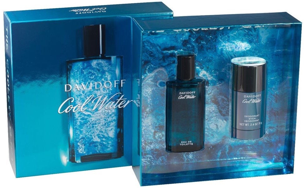 davidoff cool water duo