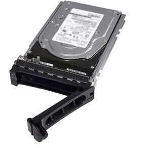 Жесткий диск сервера (HDD) Dell, 2.5", 960 GB
