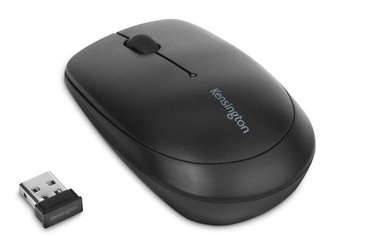 Kompiuterio pelė Kensington Pro Fit 2.4GHz Black, bevielė, optinė