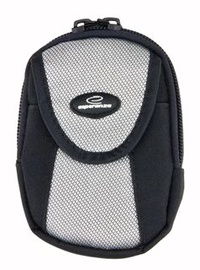 Esperanza ET135 Universal Case For Digital Camera Black/Silver