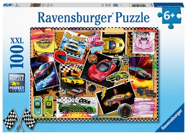 Puzle Ravensburger Dream Cars!