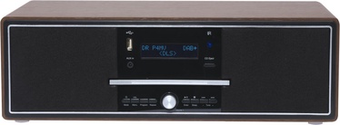 Denver MDA-250 Dark Wood