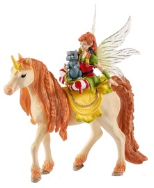 Žaislinė figūrėlė Schleich Fairy Marween With Glitter Unicorn 70567