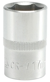 Yato Hexagonal Socket 1/2'' 17mm