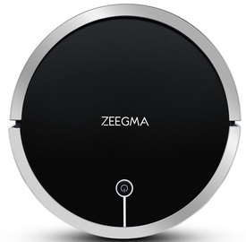 Zeegma Robot Vacuum Cleaner Zonder Robo Basic Black