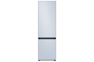 Ledusskapis Samsung Bepoke RB38A7B5E48/EF, saldētava apakšā