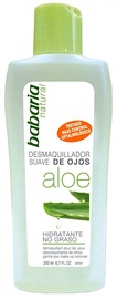 Makiažo valiklis Babaria Aloe Vera Gentle Eye Make Up Remover, 200 ml