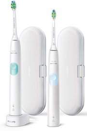 Philips Sonic Electric Toothbrush ProtectiveClean 4300 HX6809/35