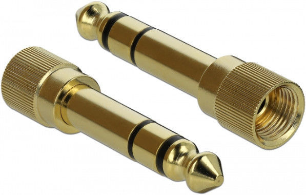 Laidas Delock Stereo Cable 3.5mm Male 