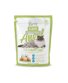 BRIT CARE CAT ANGEL DELIGHTED SENIOR