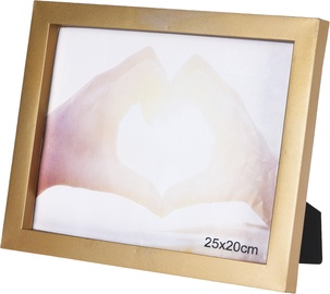 FOTORĀMIS ZELTA KRĀSĀ 20X25 CM
