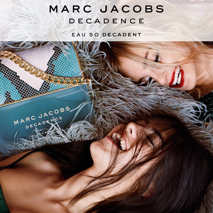 Tualettvesi Marc Jacobs, 50 ml