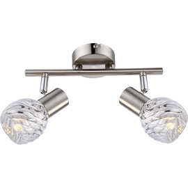 Lampa Globo Boronia 54344-2O 2x40W E14